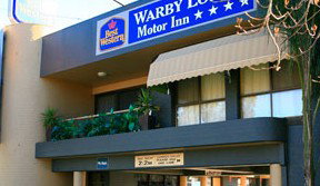 Best Western Warby Lodge Motor Inn - Brisbane Tourism 1