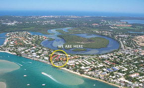 Noosa Place Resort - Tourism Brisbane 5