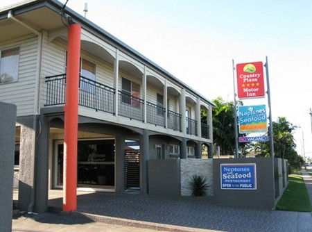 Country Plaza Motor Inn - Brisbane 4u 1