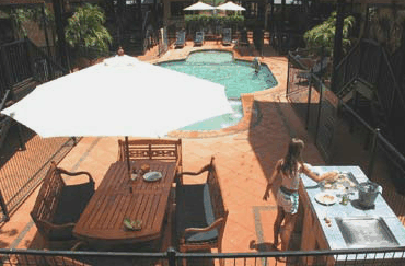 Blue Seas Resort - Brisbane Tourism 4