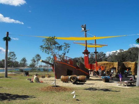 Currumbin Sands On The Beach - Tourism Brisbane 3