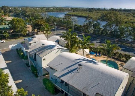 Anchor Motel Noosa - Tourism Brisbane 0
