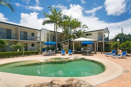 Anchor Motel Noosa - Tourism Brisbane 1