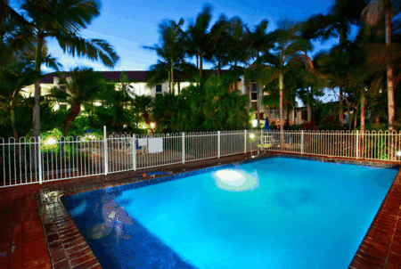 Anchor Down Holiday Apartments - Brisbane Tourism