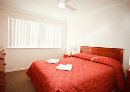 Anchor Down Holiday Apartments - Brisbane 4u 1