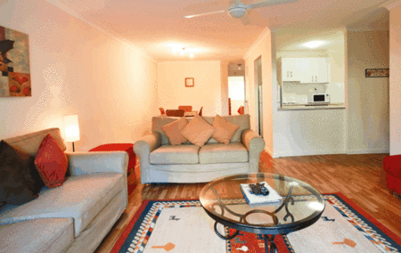 Anchor Down Holiday Apartments - Brisbane 4u 4