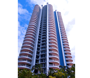 Aegean Apartments - Brisbane Tourism
