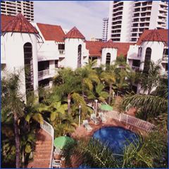 Copacabana - Brisbane Tourism 2