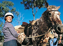 Kroombit Park At Lochenbar Station - Tourism Brisbane 0