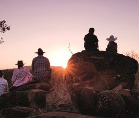 Kroombit Park At Lochenbar Station - Tourism Brisbane 2