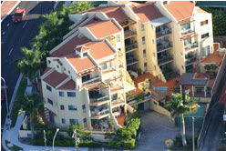 Santa Fe Holiday Apartments - Tourism Brisbane 0