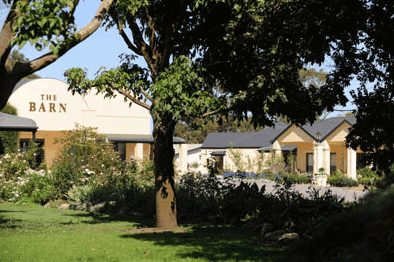 The Barn - Tourism Brisbane 1