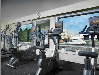 Four Points By Sheraton Darling Harbour - Tourism Brisbane 1