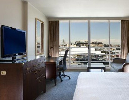 Four Points By Sheraton Darling Harbour - Tourism Brisbane 5
