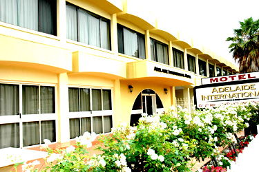 Adelaide International Motel - Brisbane 4u 0