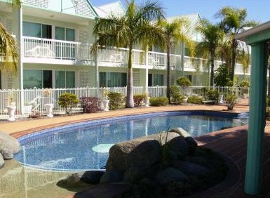 Reef Adventureland Motor Inn - Tourism Brisbane 2