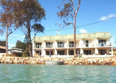 Merimbula Lake Apartments - Tourism Brisbane 2