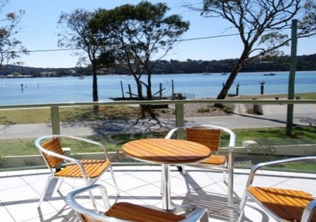 Merimbula Lake Apartments - Tourism Brisbane 4
