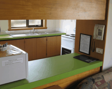 Mersey Bluff Lodge - Tourism Brisbane 3