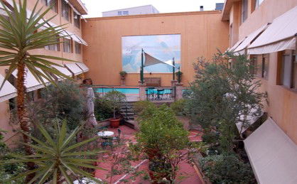 Arts Hotel Sydney - Tourism Brisbane 4