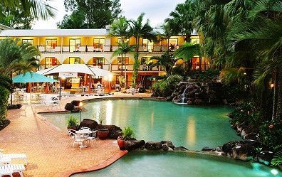 Palm Royale Cairns - Tourism Brisbane 0
