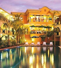 Palm Royale Cairns - Tourism Brisbane 2