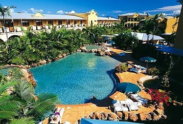 Palm Royale Cairns - Tourism Brisbane 4
