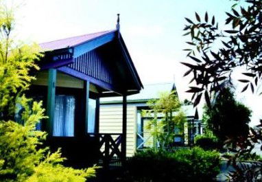 Nepean Shores Resort - Brisbane 4u 1