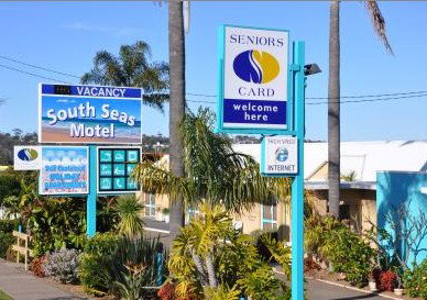 South Seas Motel - Tourism Brisbane 0