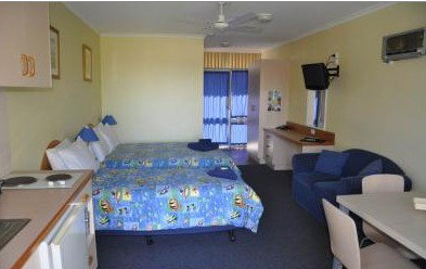 South Seas Motel - Tourism Brisbane 1