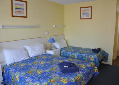 South Seas Motel - Tourism Brisbane 3