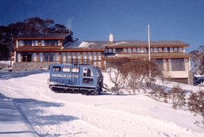 Perisher Valley NSW Brisbane 4u