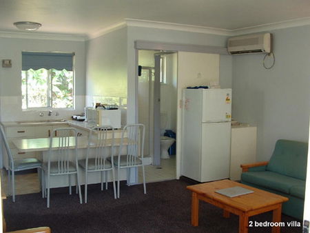 Bermuda Breezes Resort - Tourism Brisbane 0