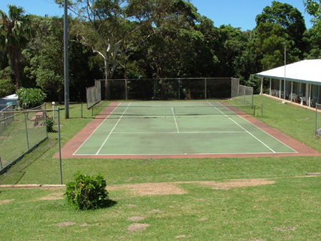 Bermuda Breezes Resort - Tourism Brisbane 1