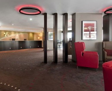 Holiday Inn Townsville - Tourism Brisbane 1