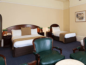 Hadleys Hotel - Tourism Brisbane 3