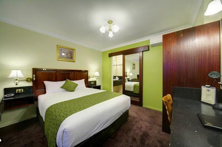 Comfort Inn And Suites Georgian Albury - Brisbane 4u 3