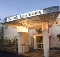 The Lido Boutique Apartments - Brisbane Tourism