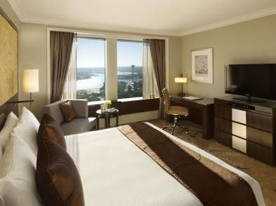 Shangri-la Hotel Sydney - Tourism Brisbane 2