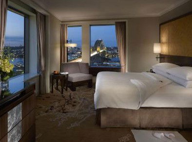 Shangri-la Hotel Sydney - Tourism Brisbane 3