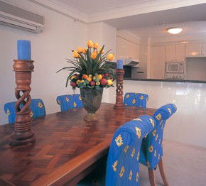 Breakfree Moroccan Resort - Tourism Brisbane 2