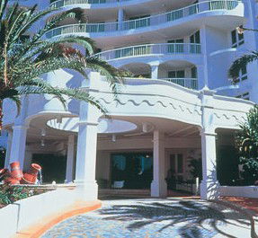 Breakfree Moroccan Resort - Tourism Brisbane 3