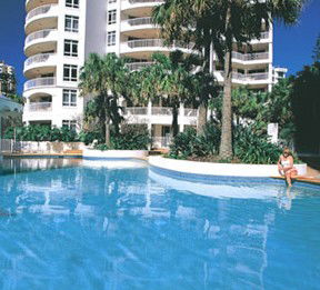 Breakfree Moroccan Resort - Tourism Brisbane 4