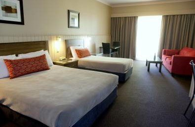 Parklands Resort & Conference Centre Mudgee - Tourism Brisbane 0