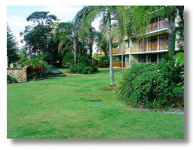 Thornton Tower Apartments - Brisbane Tourism 1