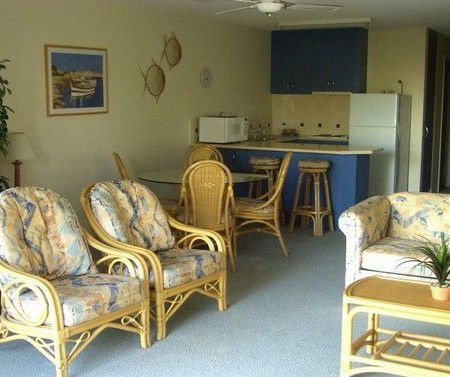 Fairseas Apartments - Brisbane 4u 0