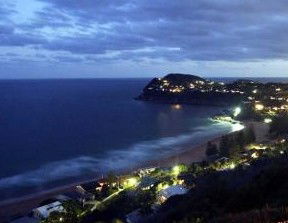 Great Mackerel Beach NSW Tourism Brisbane