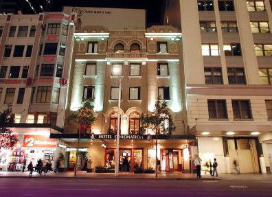 Hotel Coronation - Brisbane 4u 0