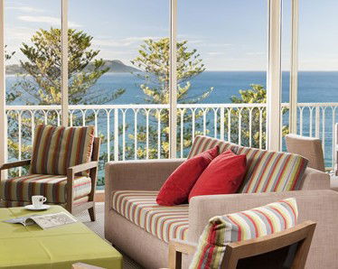 Crowne Plaza Terrigal - Tourism Brisbane 1