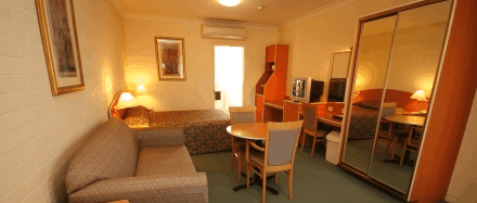 Best Western Coachman's Inn Motel - Brisbane Tourism 2
